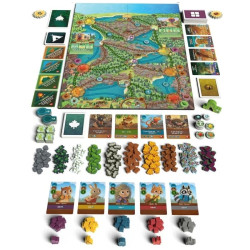 Maple Valley - Kids Table BG - Board game | IPA Gameshop