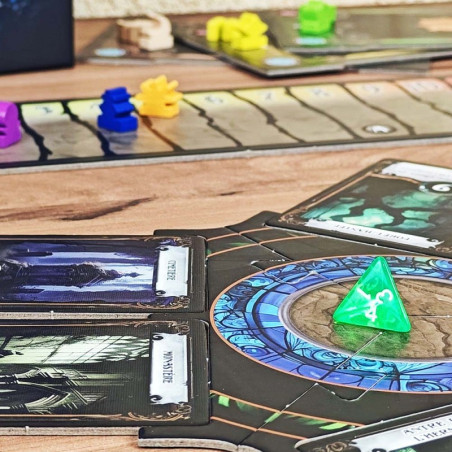 Shadow Hunters - Fang Edition - MATAGOT - Board game | IPA Gameshop EU