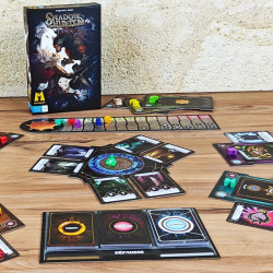 Shadow Hunters - Fang Edition - MATAGOT - Board game | IPA Gameshop EU