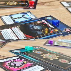 Shadow Hunters - Fang Edition - MATAGOT - Board game | IPA Gameshop EU