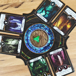 Shadow Hunters - Fang Edition - MATAGOT - Board game | IPA Gameshop EU