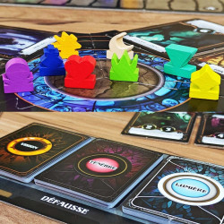 Shadow Hunters - Fang Edition - MATAGOT - Board game | IPA Gameshop EU