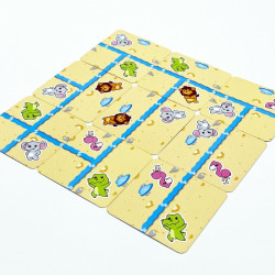 Safari Splash - 2 Tomatoes Games - Board game | IPA Gameshop