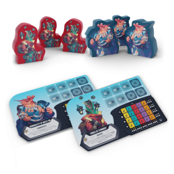 Excavation Earth : It Belongs in a Museum - MIGHTY BOARDS - Board game | IPA Gameshop