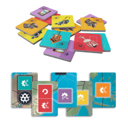 Excavation Earth : It Belongs in a Museum - MIGHTY BOARDS - Board game | IPA Gameshop