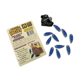 Maple Valley Mini Expansions Feathered Friends - Kids Table BG - Board game | IPA Gameshop