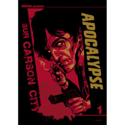 Apocalypse sur Carson City - Intégrale 1 - EDITIONS AKILEOS - Board game | IPA Gameshop