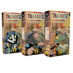 Root: Pack Nomades de la Rivière - MATAGOT - Jeu de société | IPA Gameshop EU