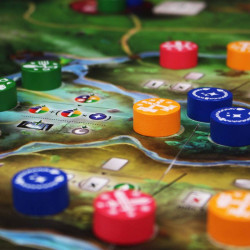 Celtae - Pythagoras - Board game | IPA Gameshop