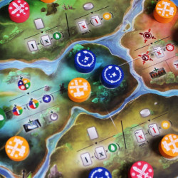 Celtae - Pythagoras - Board game | IPA Gameshop