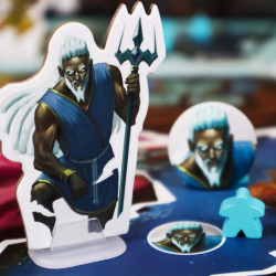 Gods Of Rome - Pythagoras - Board game | IPA Gameshop