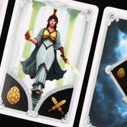 Gods Of Rome - Pythagoras - Board game | IPA Gameshop