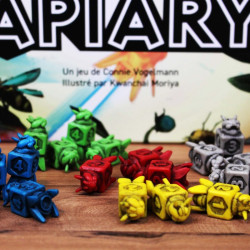 Apiary - Stonemaier Games - Board game | IPA Gameshop