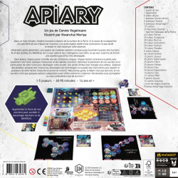 Apiary - Stonemaier Games - Board game | IPA Gameshop