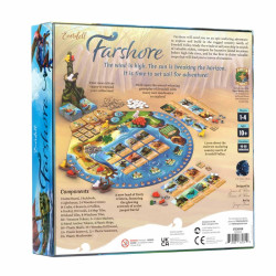 Farshore - Starling Games - Board game | IPA Gameshop
