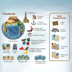 Farshore - Starling Games - Board game | IPA Gameshop