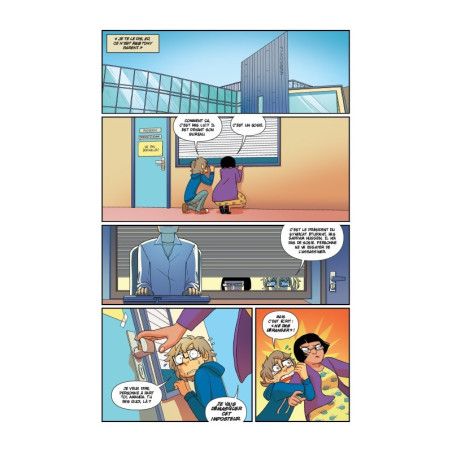 Giant Days T1 - EDITIONS AKILEOS - Board game | IPA Gameshop