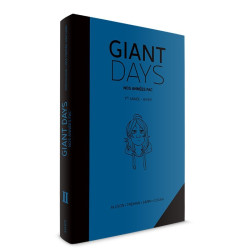 Giant Days T1 - EDITIONS AKILEOS - Board game | IPA Gameshop