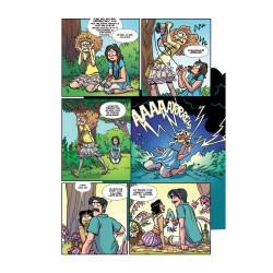 Giant Days T2 - EDITIONS AKILEOS - Board game | IPA Gameshop