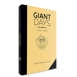 Giant Days T2 - EDITIONS AKILEOS - Board game | IPA Gameshop