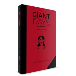 Giant Days T3 - EDITIONS AKILEOS - Board game | IPA Gameshop