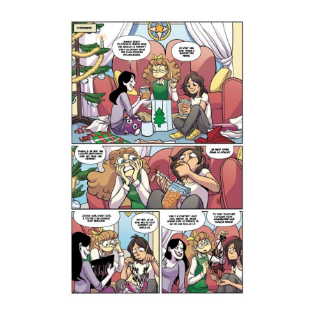 Giant Days T5 - EDITIONS AKILEOS - Board game | IPA Gameshop