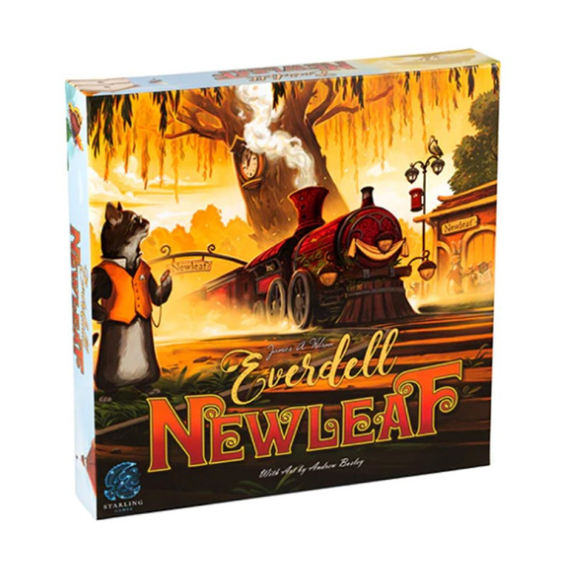 Everdell Newleaf - Starling Games - Board game | IPA Gameshop