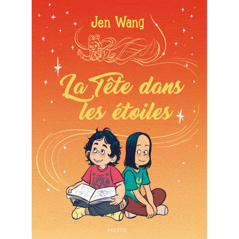 La Tête dans les Etoiles - EDITIONS AKILEOS - Board game | IPA Gameshop