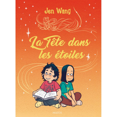 La Tête dans les Etoiles - EDITIONS AKILEOS - Board game | IPA Gameshop