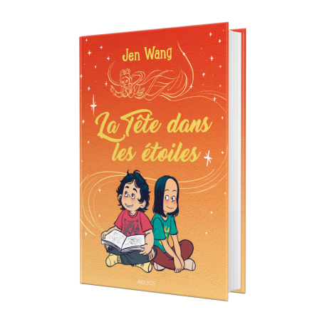 La Tête dans les Etoiles - EDITIONS AKILEOS - Board game | IPA Gameshop