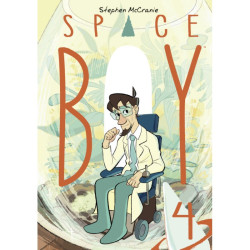 Space Boy Tome 4 - EDITIONS AKILEOS - Board game | IPA Gameshop