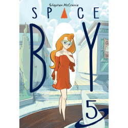 Space Boy Tome 5 - EDITIONS AKILEOS - Board game | IPA Gameshop
