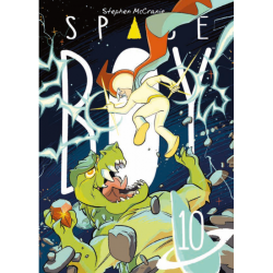 Space Boy Tome 10 - EDITIONS AKILEOS - Board game | IPA Gameshop