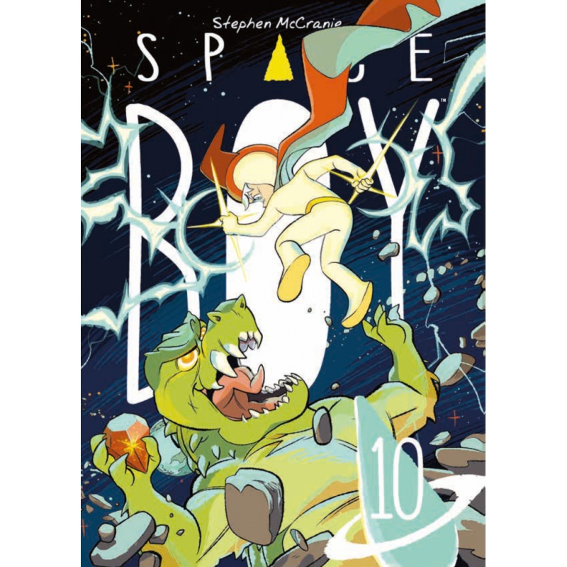 Space Boy Tome 10 - EDITIONS AKILEOS - Board game | IPA Gameshop