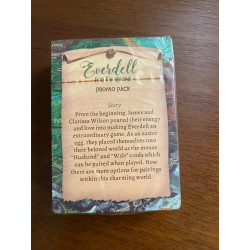 Everdell Promo Pack Everdell for Everyone - Starling Games - Board game | IPA Gameshop
