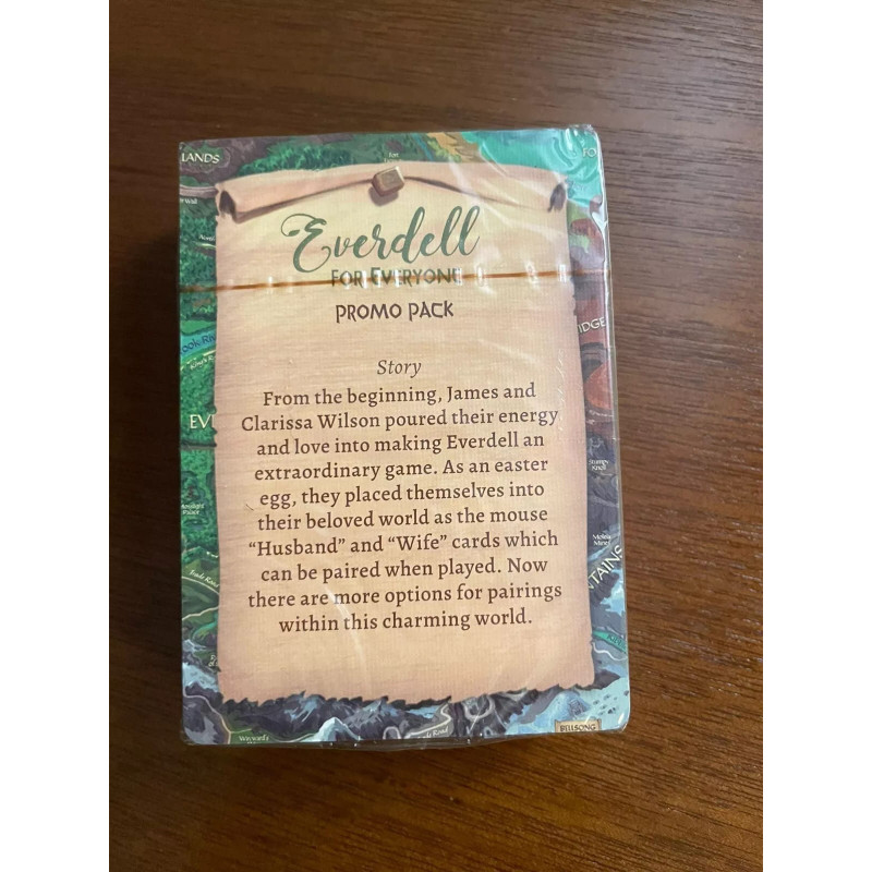 Everdell Promo Pack Everdell for Everyone - Starling Games - Board game | IPA Gameshop