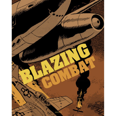 Blazing Combat - EDITIONS AKILEOS - Jeu de société | IPA Gameshop