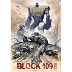 Block 109 - Univers - EDITIONS AKILEOS - Board game | IPA Gameshop
