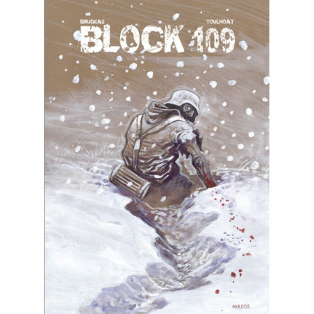 Block 109 (NED) - EDITIONS AKILEOS - Board game | IPA Gameshop