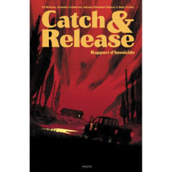Catch & release - EDITIONS AKILEOS - Board game | IPA Gameshop