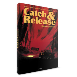 Catch & release - EDITIONS AKILEOS - Board game | IPA Gameshop