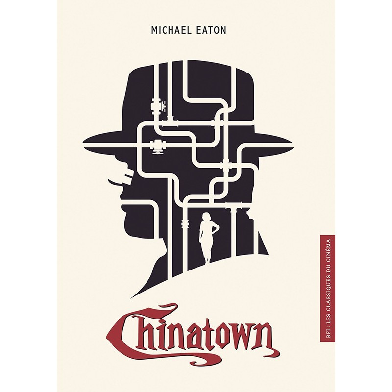 BFI N°11 Chinatown - EDITIONS AKILEOS - Board game | IPA Gameshop