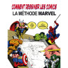 Comment dessiner les Comics - La Méthode Marvel - EDITIONS AKILEOS - Jeu de société | IPA Gameshop