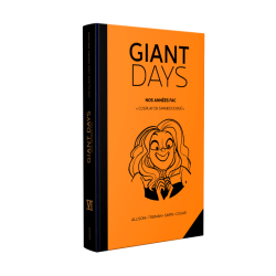 Giant Days T6 - EDITIONS AKILEOS - Board game | IPA Gameshop