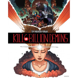 Kill 6 Billion Demons T1 - EDITIONS AKILEOS - Board game | IPA Gameshop