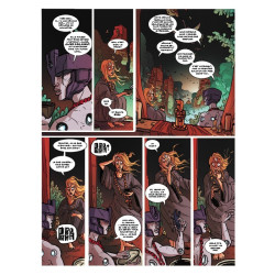 Kill 6 Billion Demons T1 - EDITIONS AKILEOS - Board game | IPA Gameshop