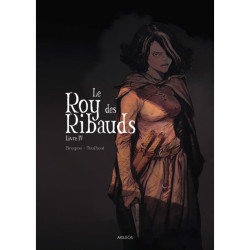 Le Roy des Ribauds - Livre IV - EDITIONS AKILEOS - Board game | IPA Gameshop