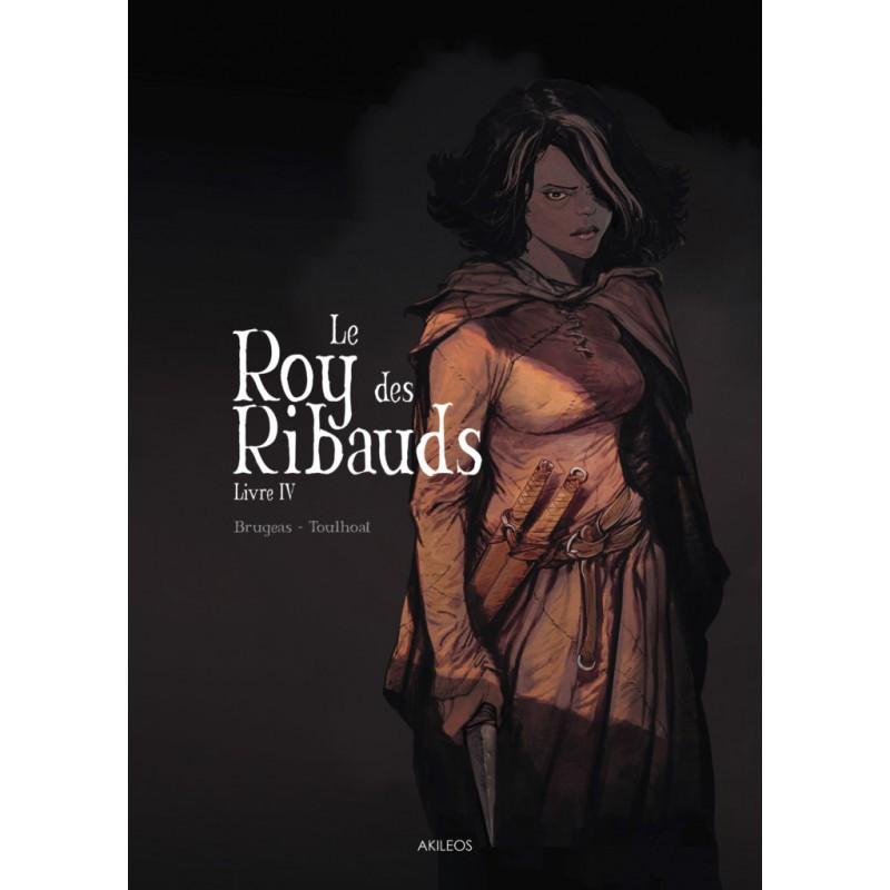 Le Roy des Ribauds - Livre IV - EDITIONS AKILEOS - Board game | IPA Gameshop