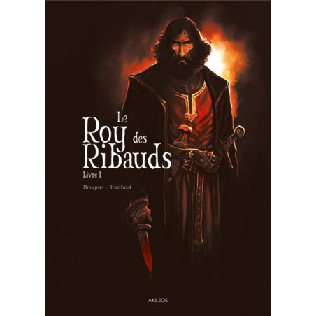 Le Roy des Ribauds T1 - EDITIONS AKILEOS - Board game | IPA Gameshop
