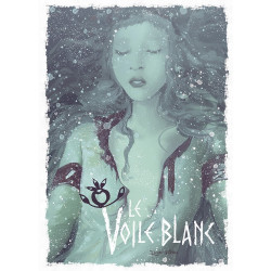 Le Voile blanc - EDITIONS AKILEOS - Board game | IPA Gameshop